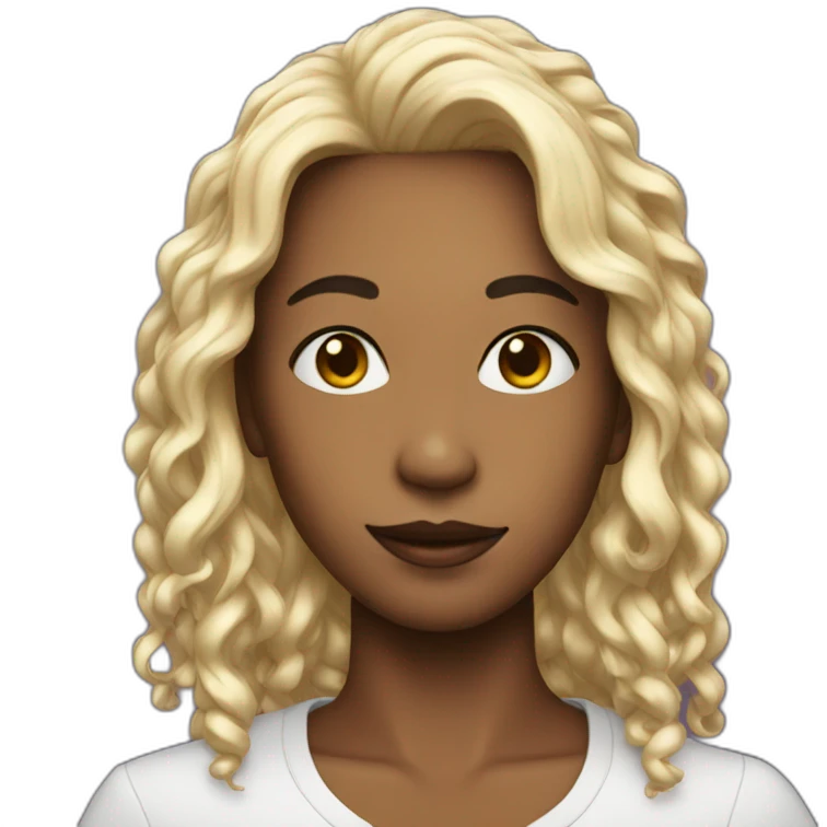 Idol emoji