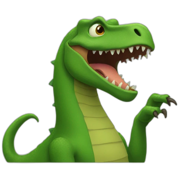 Trogdor emoji
