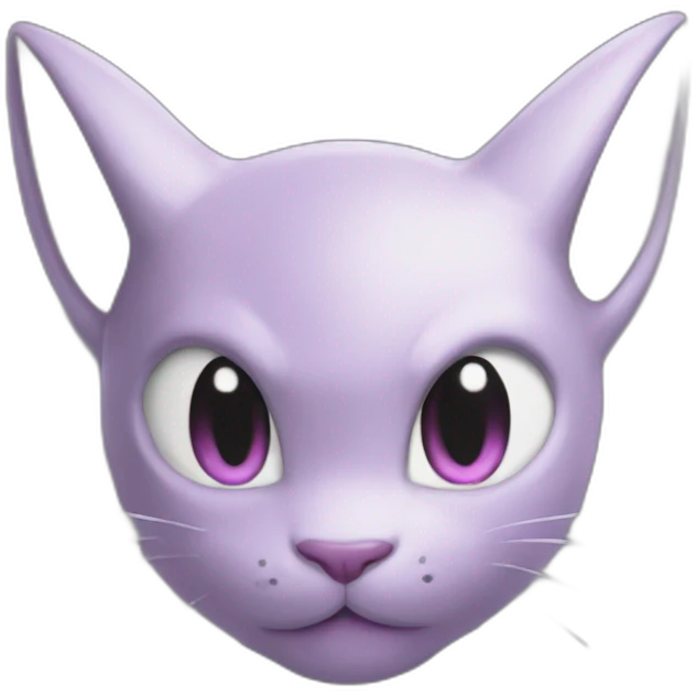 Mewtwo emoji