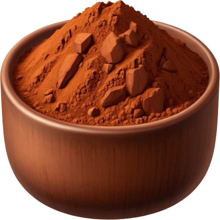 cacao cinnamon emoji
