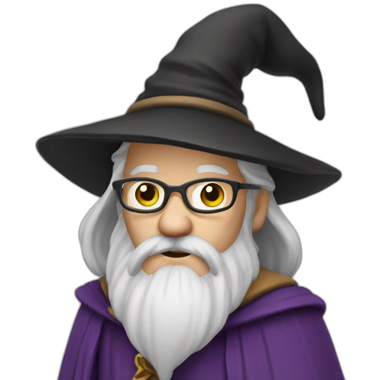 wizard emoji