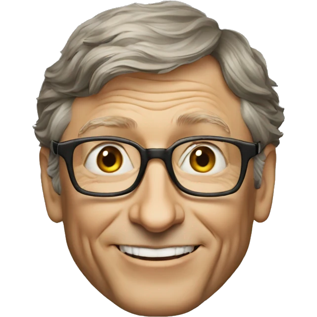 bill gates emoji