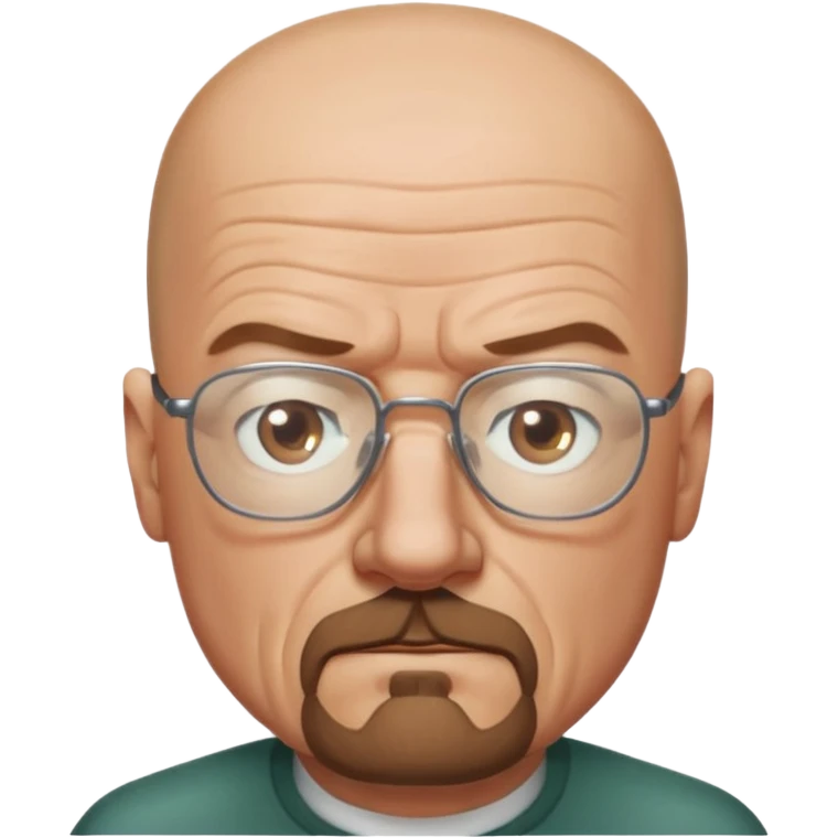 Breaking bad emoji