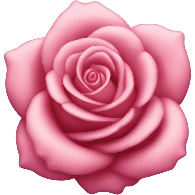 Rose toy emoji