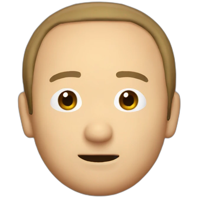 Bob Mortimer spider body emoji