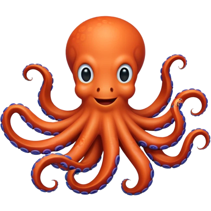 Mood Octopus emoji