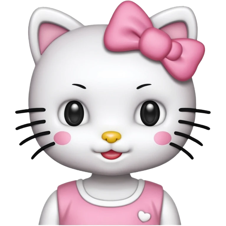 hello kitty emoji