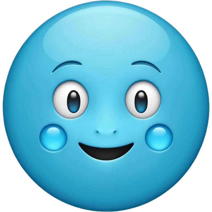 Emoji blue tick in Instagram emoji