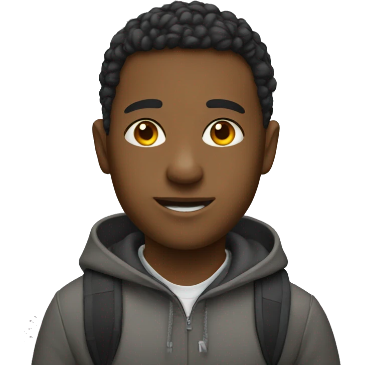 student from 42 school emoji