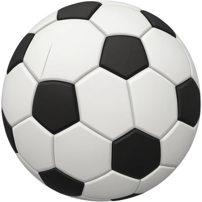soccer ball emoji