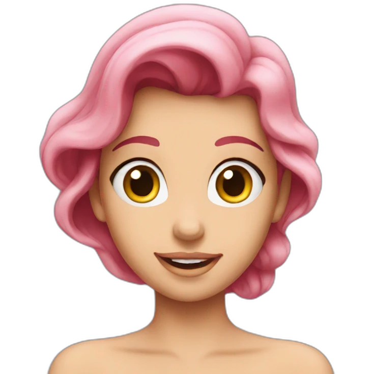 Ariel emoji