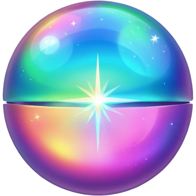 heal magic emoji
