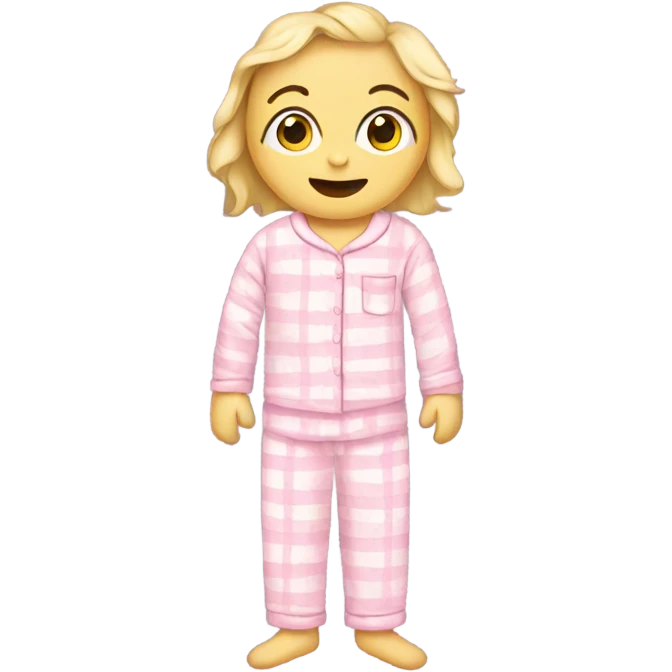 Pyjamas  emoji