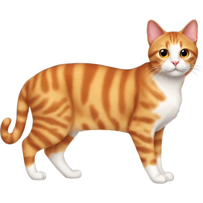 Cat red emoji
