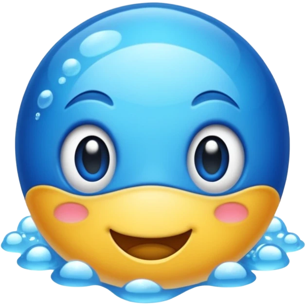 Make an emoji that says OCEANUZ emoji