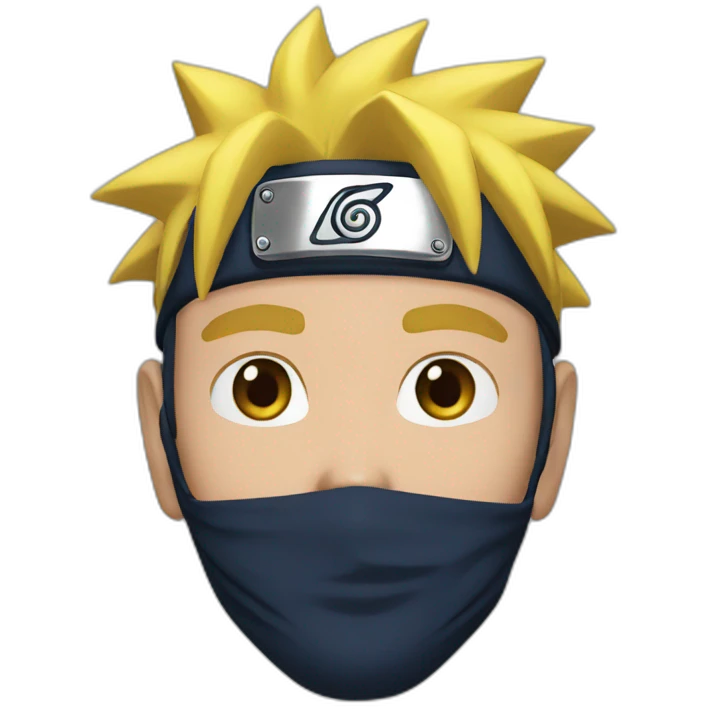 Naruto emoji