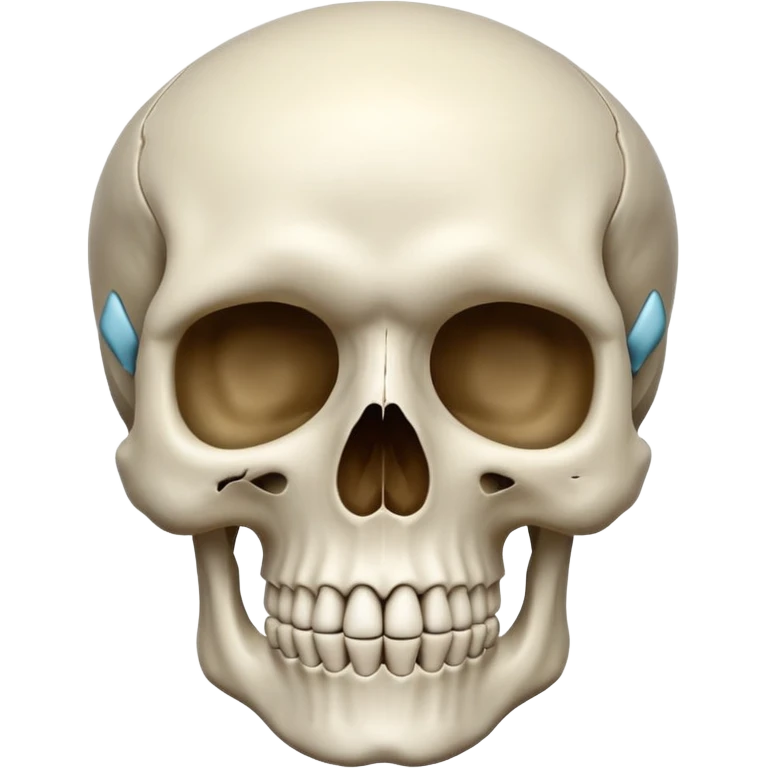 Skull emoji