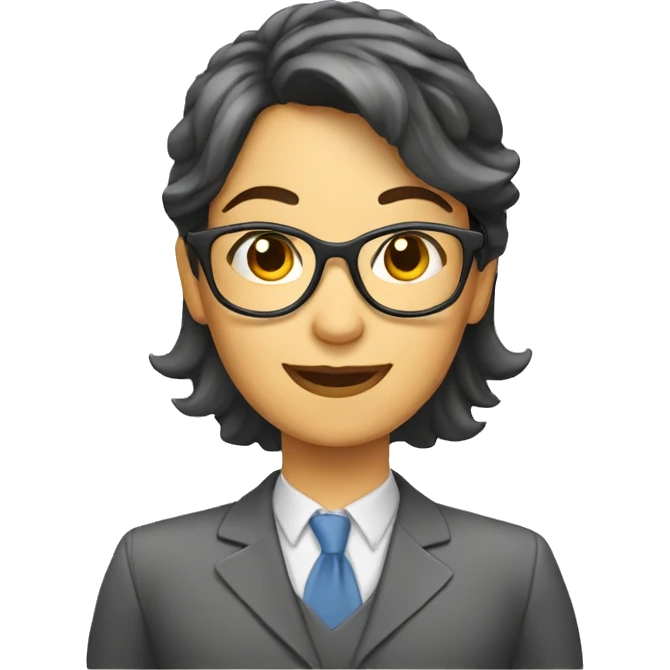 Profesora de ingles emoji