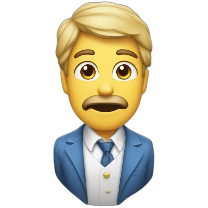 Main sur la bouche emoji