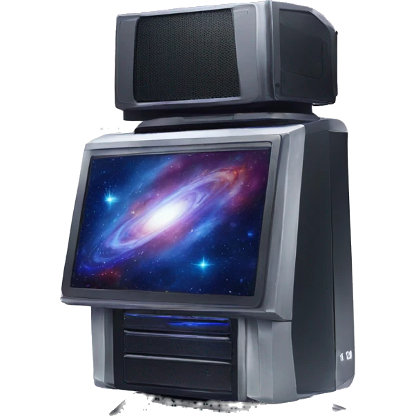galaxy gaming pc emoji