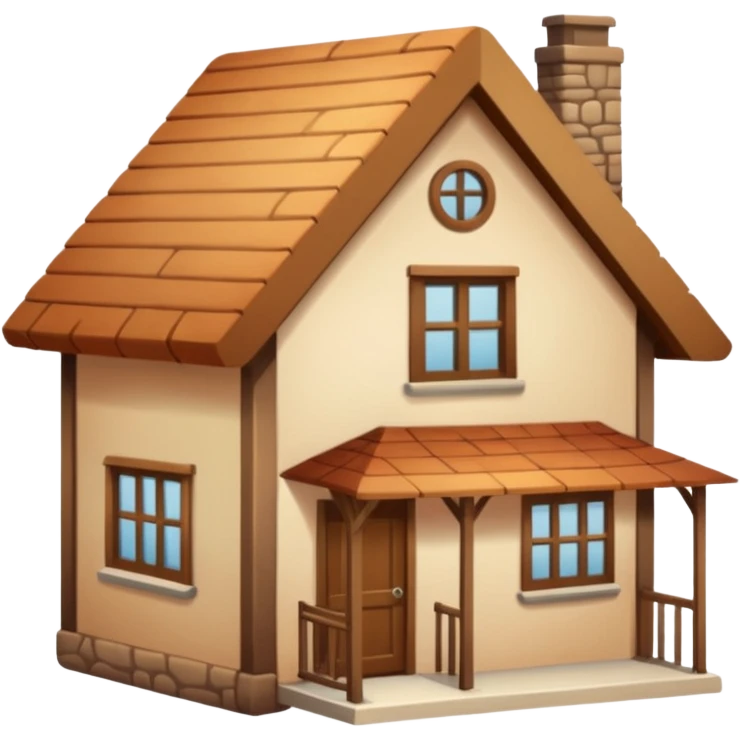 aesthetic school supplies cottage core (earthy emoji