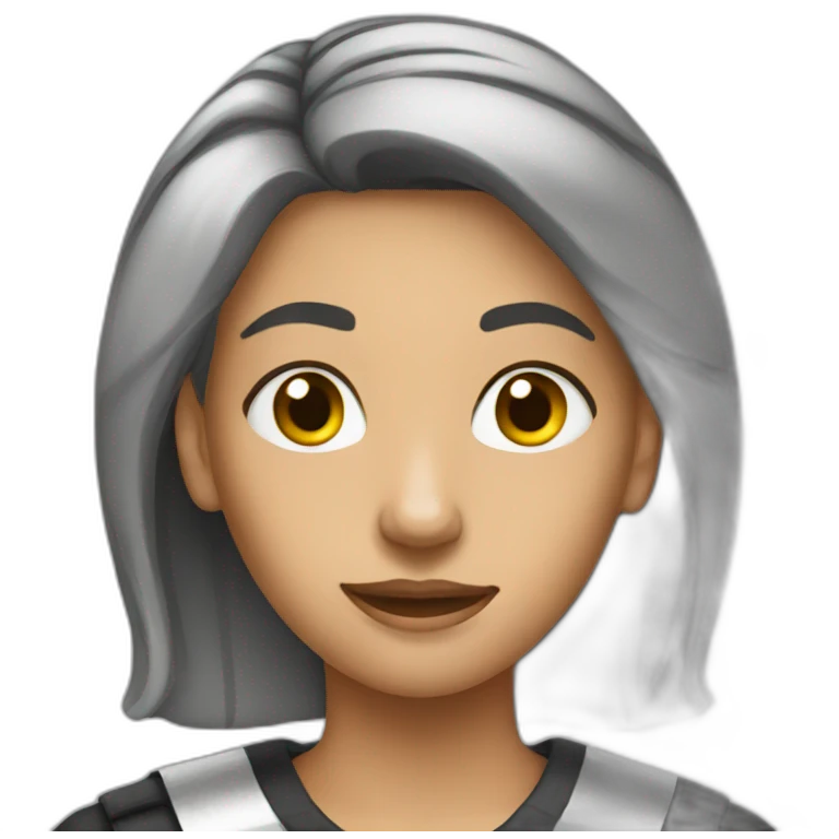 female prisoner emoji
