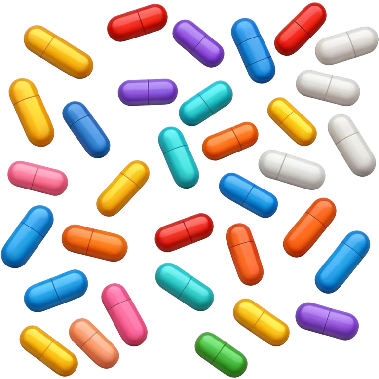 pills emoji