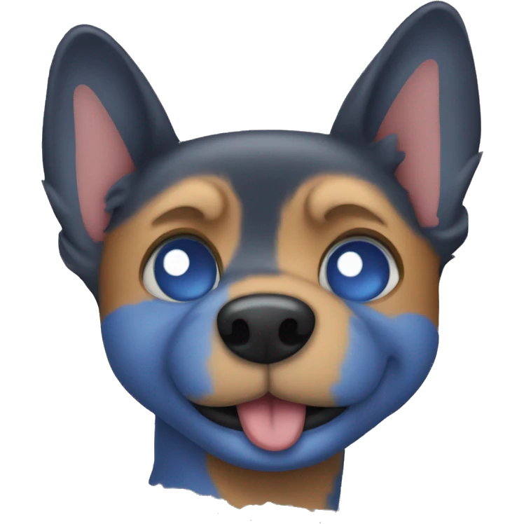 blue tick emoji