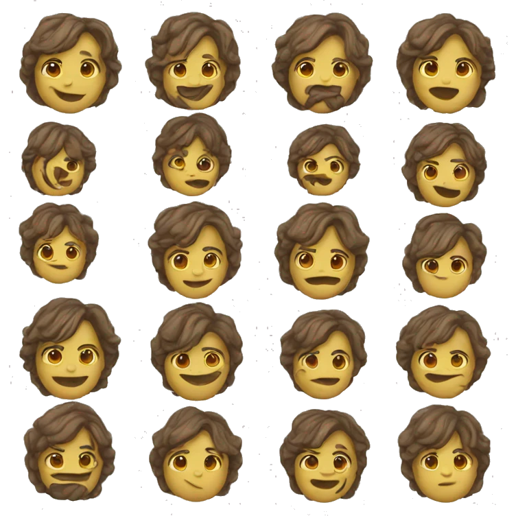 Tu  emoji