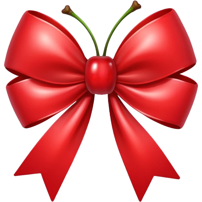 پاپیون چری emoji