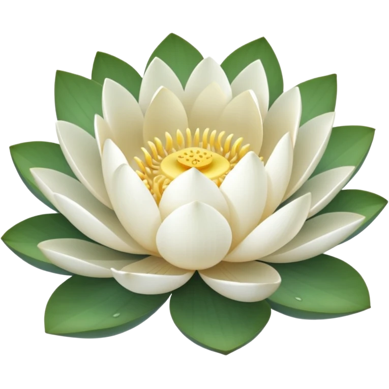 Lotus emoji