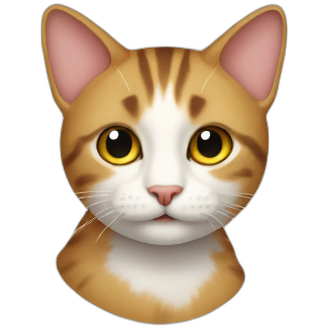 YouTube cat emoji