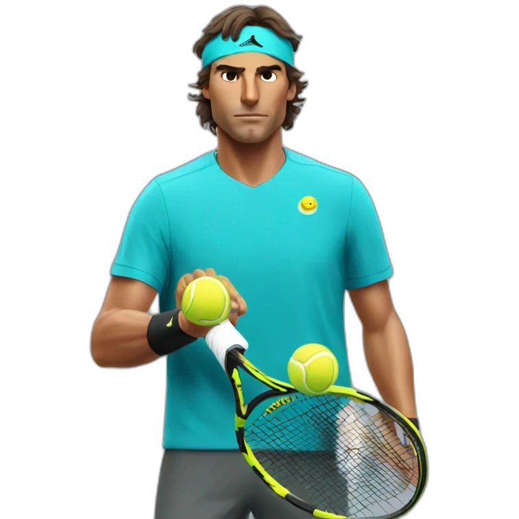 Nadal emoji