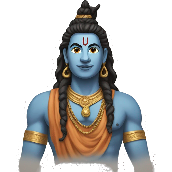Shiva emoji