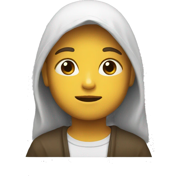 Pray emoji