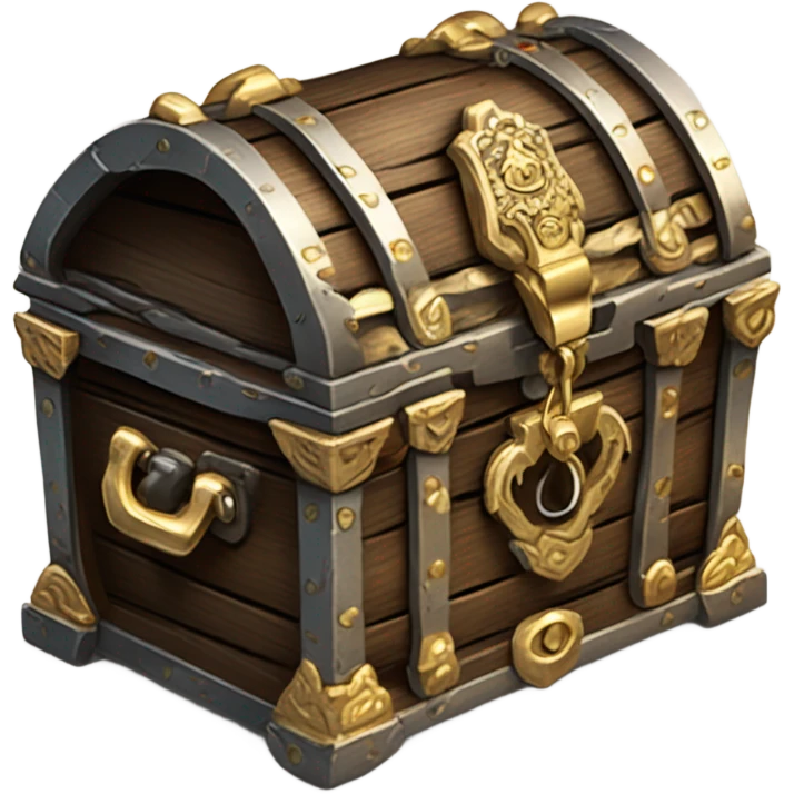 Cofre emoji