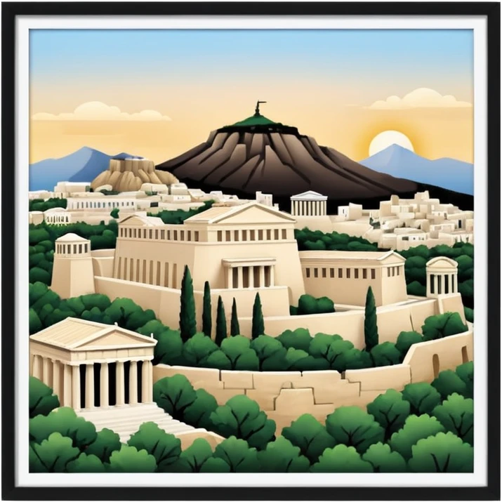 athens emoji