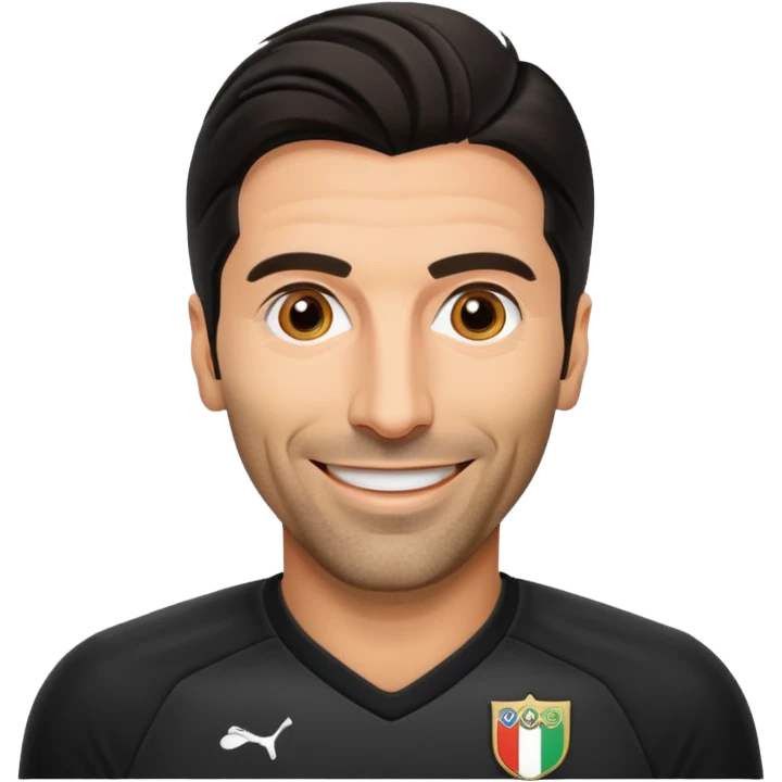 Gianluigi buffon emoji