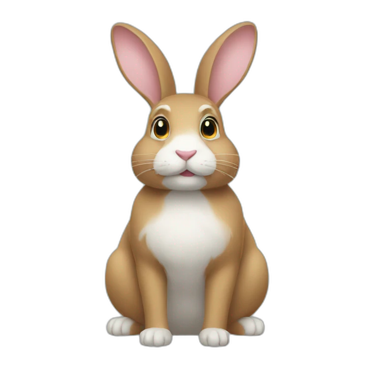 🐰 emoji