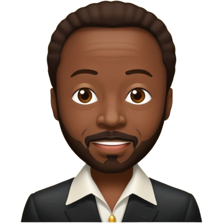 Maurice White emoji