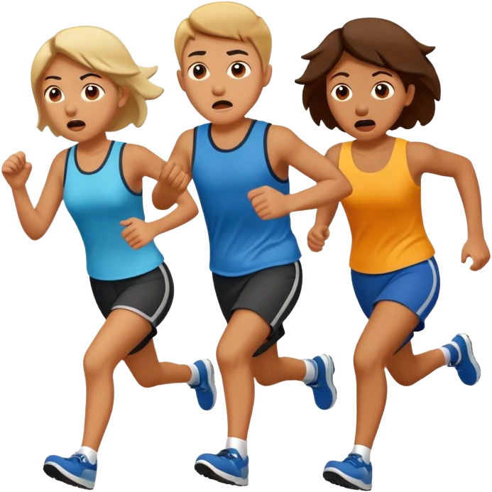 we have to hutty emoji