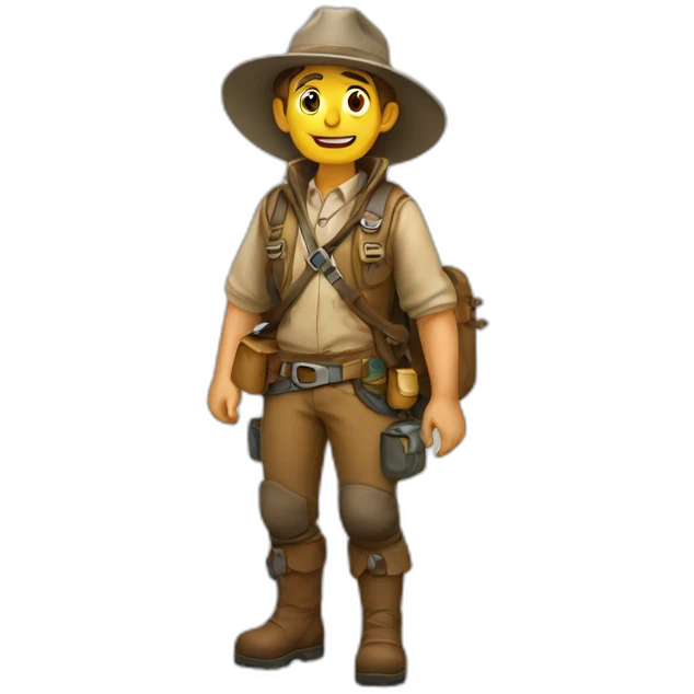 explorer emoji