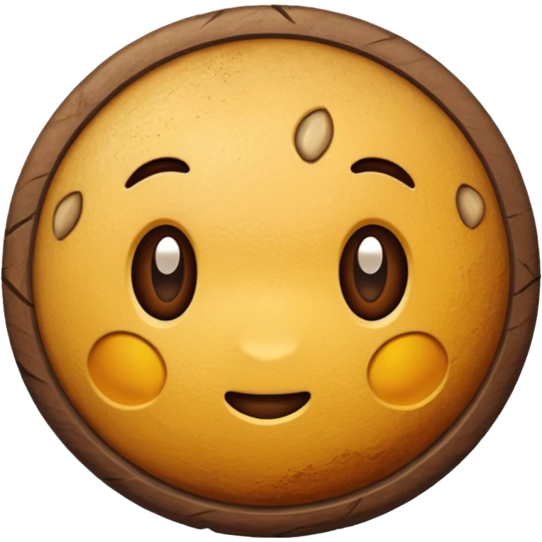 luo han guo emoji