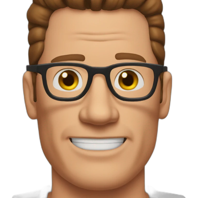 Hank Hill emoji