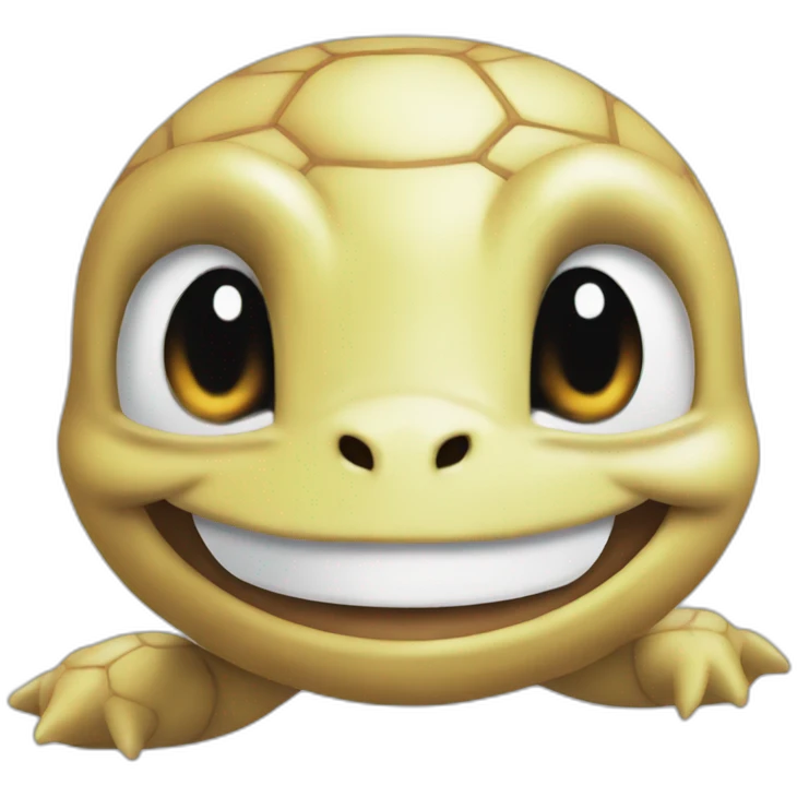 Squirtle emoji