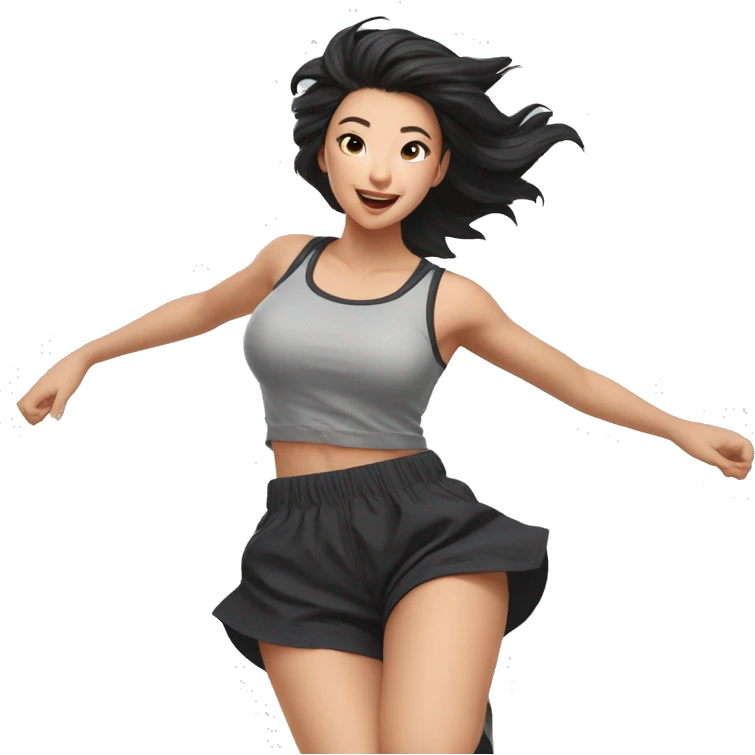 full-body-tsautsasian-shorts-beauty-jumping-shorts-black-skirt-front-views-strong-wind-vgite-knickers-long-vgite-socks emoji