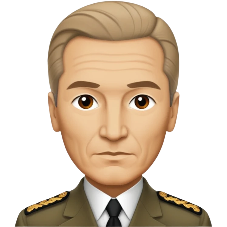 Mustafa Kemal Atatürk  emoji