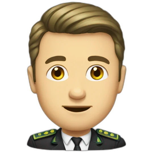 Zelenskyy  emoji