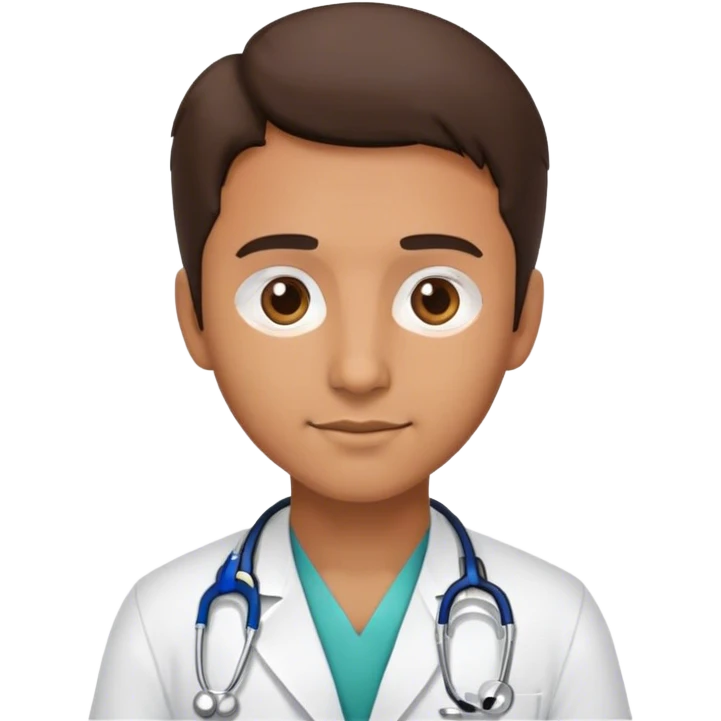 Doctor emoji