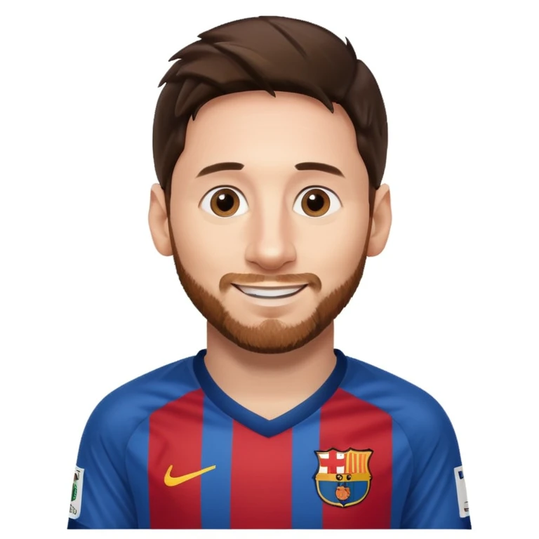 Lionel messi emoji